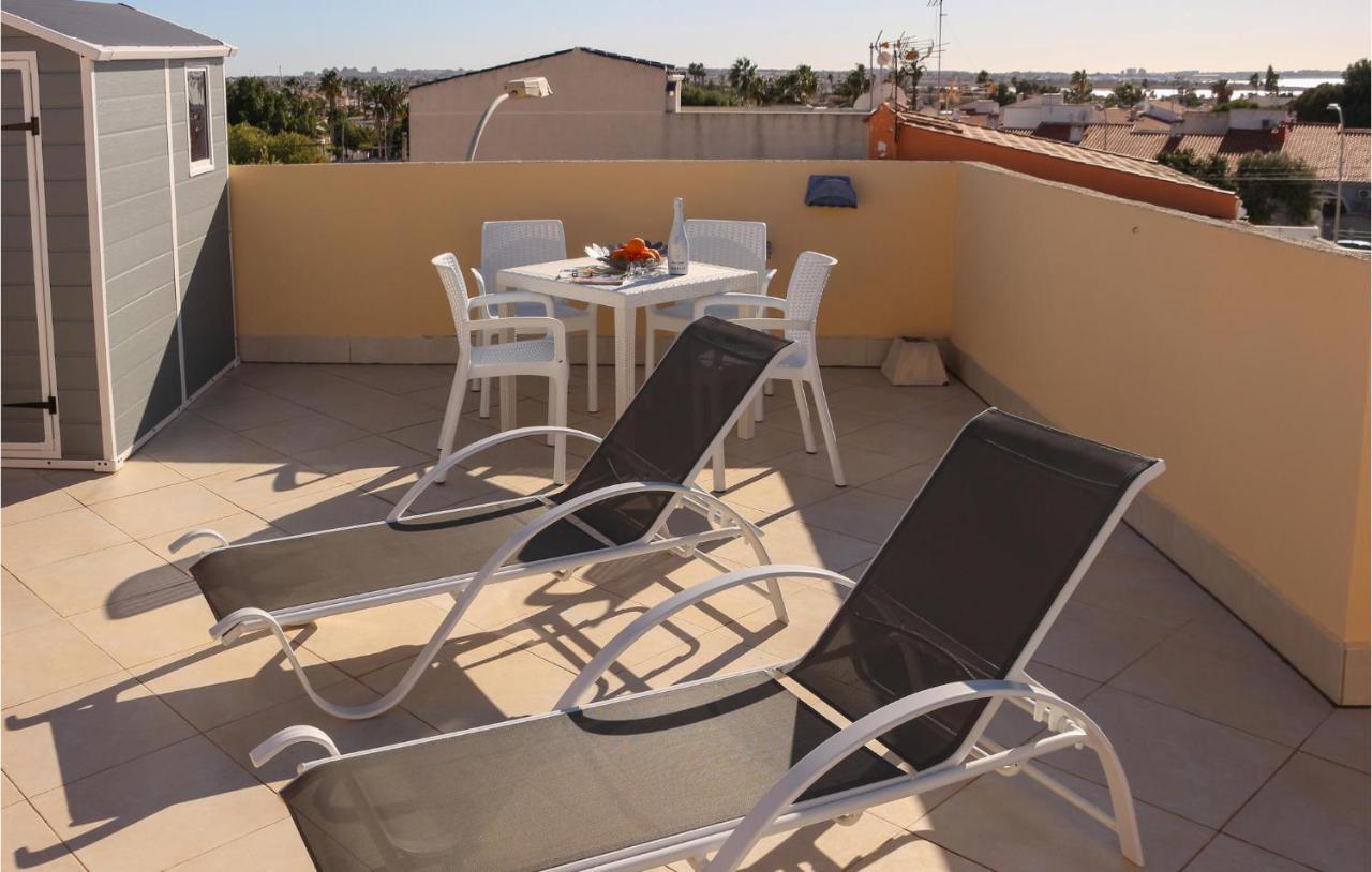 Stunning Apartment In Torrevieja Esterno foto
